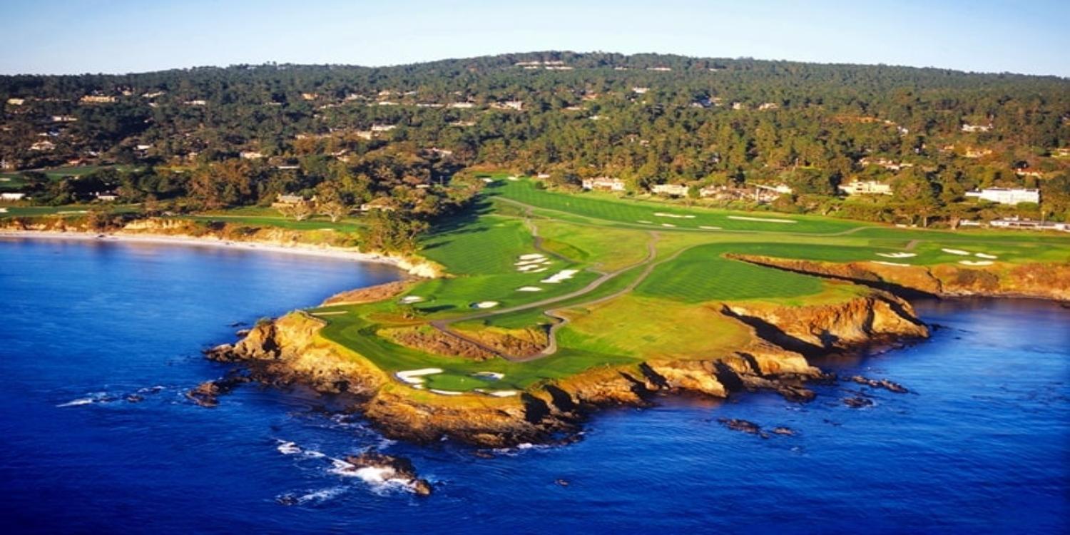 Pebble Beach Golf Links